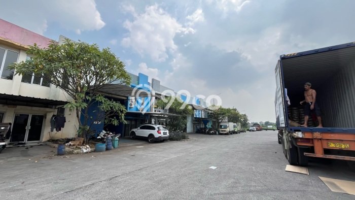 Gudang Bagus Dijual di Gandasari Tangerang Lokasi Strategis Cocok untuk Kembangkan Bisnis Gudang Bagus Dijual di Gandasari Tangerang Lokasi Strategis Cocok untuk Kembangkan Bisnis