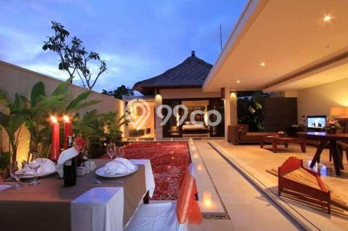 Rumah Eksklusif Dijual di Badung Fasilitas Premium Rumah Eksklusif Dijual di Badung Fasilitas Premium
