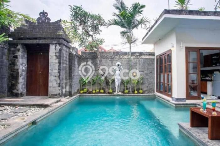 Hunian Eksklusif Best Area di Denpasar, Bali Hunian Eksklusif Best Area di Denpasar, Bali