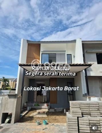 For Sale Hunian Rumah Nyaman 3 Kamar di Duri Kosambi, Jakarta Barat For Sale Hunian Rumah Nyaman 3 Kamar di Duri Kosambi, Jakarta Barat