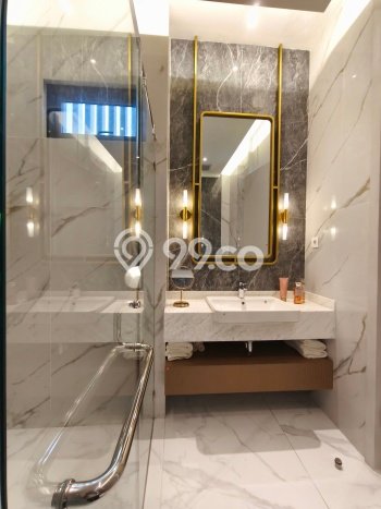 Rumah Luxury Modern Siap Huni di Bintaro Tangerang Selatan Rumah Luxury Modern Siap Huni di Bintaro Tangerang Selatan