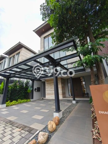 Rumah Luxury Modern Siap Huni di Bintaro Tangerang Selatan Rumah Luxury Modern Siap Huni di Bintaro Tangerang Selatan