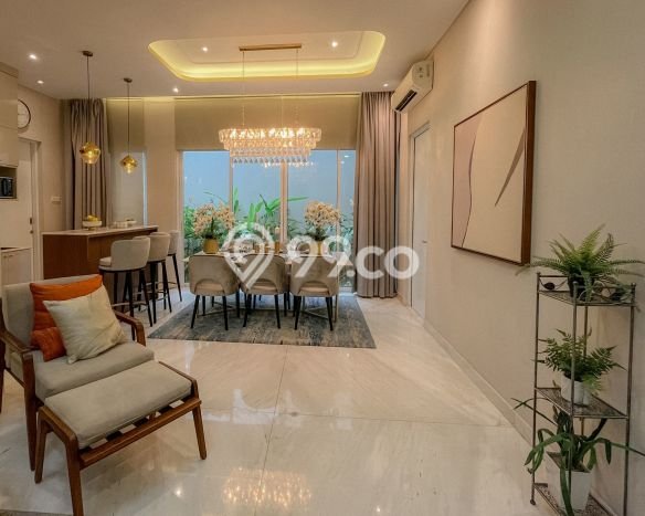 Hunian Elit LB 283m2 Siap Huni Desain Elegan di Gading Serpong, Tangerang Hunian Elit LB 283m2 Siap Huni Desain Elegan di Gading Serpong, Tangerang