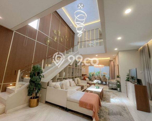 Hunian Elit LB 283m2 Siap Huni Desain Elegan di Gading Serpong, Tangerang Hunian Elit LB 283m2 Siap Huni Desain Elegan di Gading Serpong, Tangerang