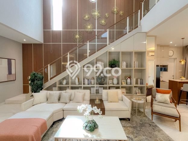 Hunian Elit LB 283m2 Siap Huni Desain Elegan di Gading Serpong, Tangerang Hunian Elit LB 283m2 Siap Huni Desain Elegan di Gading Serpong, Tangerang