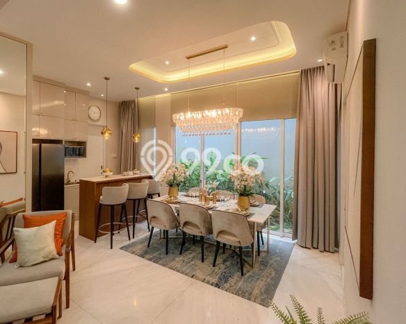Hunian Elit LB 283m2 Siap Huni Desain Elegan di Gading Serpong, Tangerang Hunian Elit LB 283m2 Siap Huni Desain Elegan di Gading Serpong, Tangerang