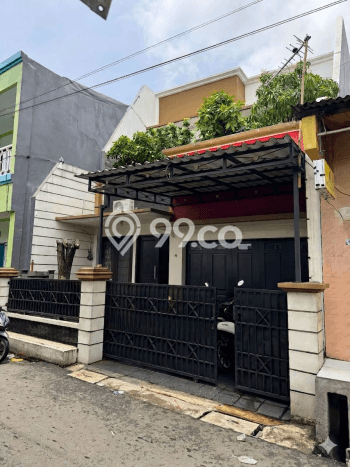 Dijual Hunian Rumah Terawat 4 Kamar di Penggilingan, Jakarta Timur Dijual Hunian Rumah Terawat 4 Kamar di Penggilingan, Jakarta Timur