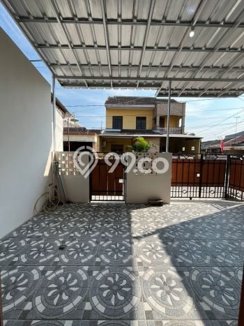 Jual Rumah Modern 2 KT di Pejuang, Bekasi Jual Rumah Modern 2 KT di Pejuang, Bekasi