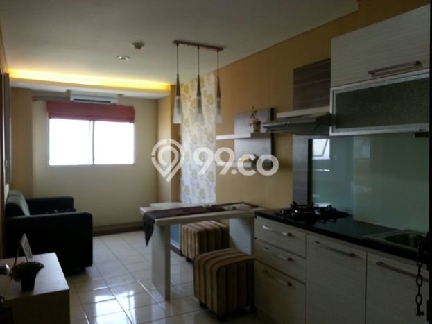 Apartemen Disewakan Terjangkau 2 KT / 1 KM di Pulo Gadung, Jakarta Timur Apartemen Disewakan Terjangkau 2 KT / 1 KM di Pulo Gadung, Jakarta Timur