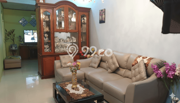 Rumah Modern 4 KT di Pejuang Bekasi Semi Furnished Rumah Modern 4 KT di Pejuang Bekasi Semi Furnished