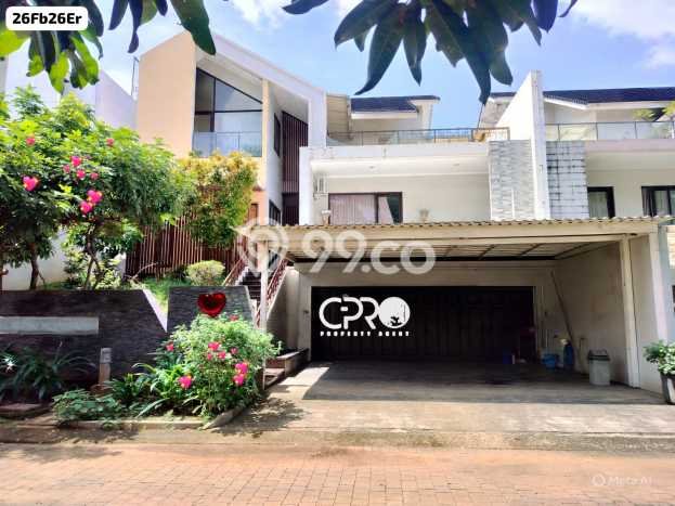 Rumah Elit LB 650m2 Siap Pakai Desain Elegan di Harapan Indah, Bekasi Rumah Elit LB 650m2 Siap Pakai Desain Elegan di Harapan Indah, Bekasi
