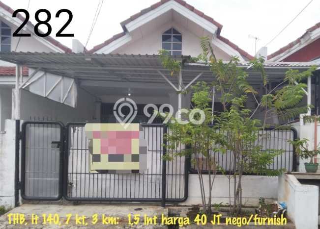 Rumah Kontrakan Bekasi LT 140m2 LB 140m2 Area harapan indah Rumah Kontrakan Bekasi LT 140m2 LB 140m2 Area harapan indah