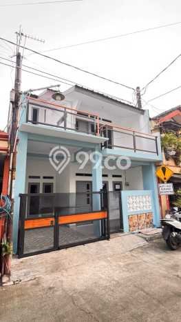 Rumah Modern 3 KT di Pondok Ungu Bekasi Unfurnished Rumah Modern 3 KT di Pondok Ungu Bekasi Unfurnished