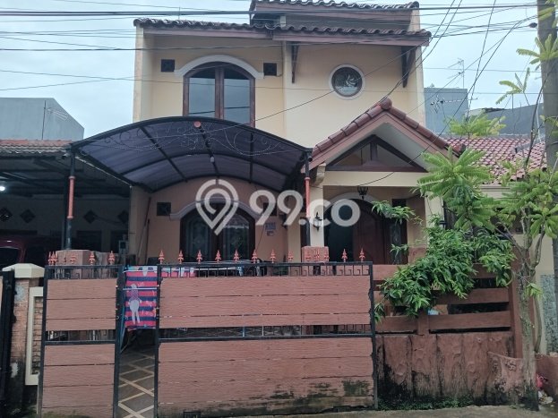 Dijual Rumah 4 Kamar Lokasi Strategis Nyaman dan Strategis di Mustikajaya Dijual Rumah 4 Kamar Lokasi Strategis Nyaman dan Strategis di Mustikajaya