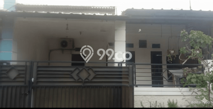 Rumah Luas Asri 2 KT Siap Pakai di harapan indah Bekasi Rumah Luas Asri 2 KT Siap Pakai di harapan indah Bekasi