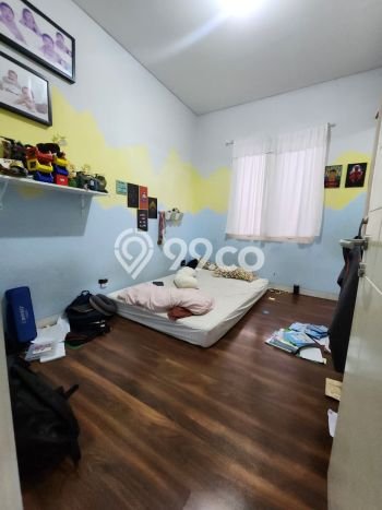 Rumah Minimalis 4 KT LT 144m2 di Harapan Indah Rumah Minimalis 4 KT LT 144m2 di Harapan Indah