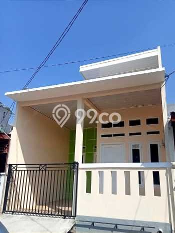 Rumah Minimalis LB/LT 45m2/60m2 Siap Huni di Pondok Ungu, Bekasi Rumah Minimalis LB/LT 45m2/60m2 Siap Huni di Pondok Ungu, Bekasi