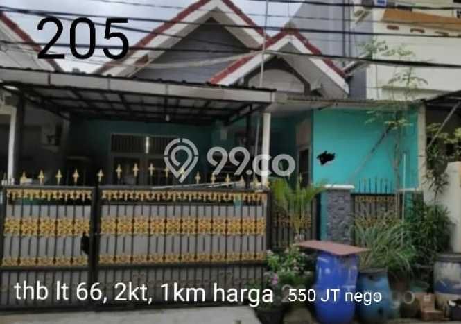 Rumah Luas Asri 2 KT Siap Huni di harapan indah Bekasi Rumah Luas Asri 2 KT Siap Huni di harapan indah Bekasi