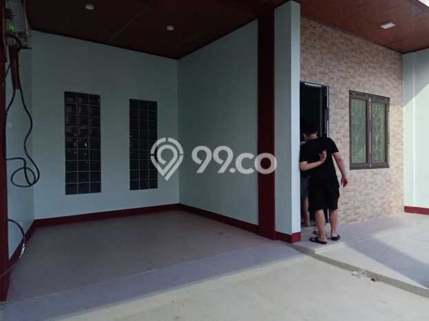 Rumah Minimalis 3 Kamar LT 197m2 di Harapan Indah Rumah Minimalis 3 Kamar LT 197m2 di Harapan Indah