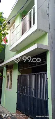 Dijual Rumah Minimalis Bagus Punya 2 KT di Kemayoran Jakarta Pusat - Dijual Rumah Minimalis Bagus Punya 2 KT di Kemayoran Jakarta Pusat -