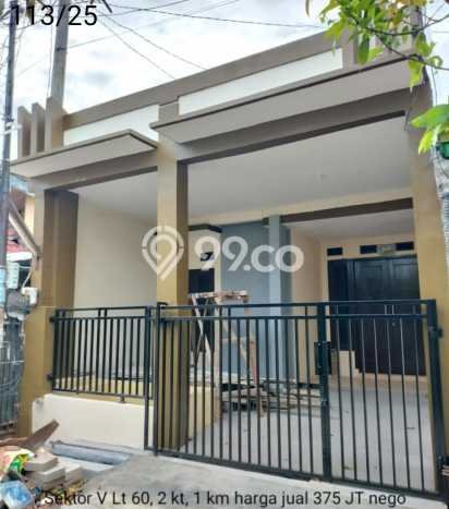 Rumah Murah Dijual di Babelan, Bekasi Harga Rp 375 Juta Rumah Murah Dijual di Babelan, Bekasi Harga Rp 375 Juta