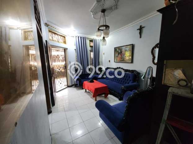 Jual Rumah Favorit Siap Huni LB 120m2 di Medan Satria, Bekasi Jual Rumah Favorit Siap Huni LB 120m2 di Medan Satria, Bekasi