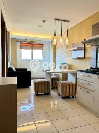 Apartemen Disewakan Terjangkau 2 KT / 1 KM di Pulo Gadung, Jakarta Timur Apartemen Disewakan Terjangkau 2 KT / 1 KM di Pulo Gadung, Jakarta Timur