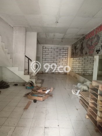 Unit Ruko Dijual di Bekasi LT 65m2 & LB 120m2 Unit Ruko Dijual di Bekasi LT 65m2 & LB 120m2