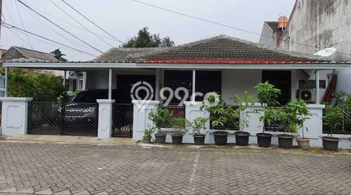 Hunian Cantik Minimalis Lb 110m2 di Pinang, Tangerang Hunian Cantik Minimalis Lb 110m2 di Pinang, Tangerang