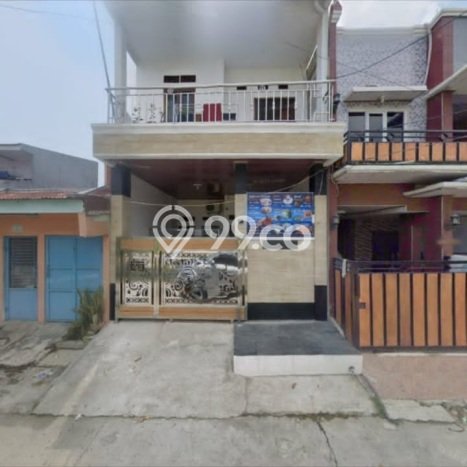 Dijual Hunian Rumah Nyaman 4 Kamar di Pondok Ungu, Bekasi Dijual Hunian Rumah Nyaman 4 Kamar di Pondok Ungu, Bekasi