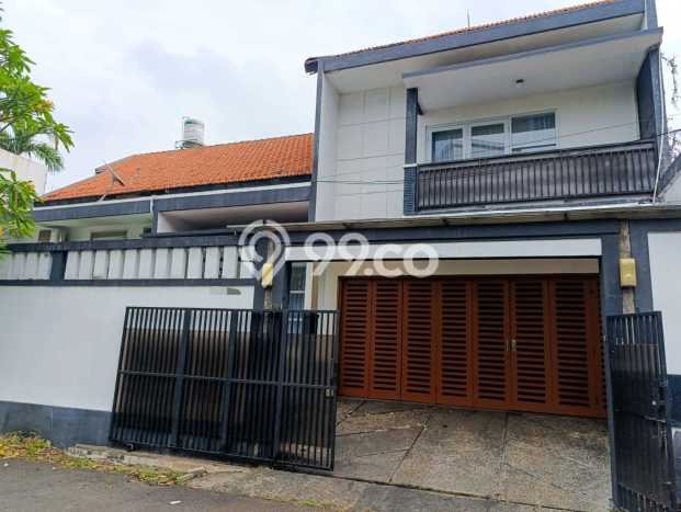 Jarang Ada! Rumah Sewa 4 Kamar Nyaman Siap Huni Ampera Jarang Ada! Rumah Sewa 4 Kamar Nyaman Siap Huni Ampera