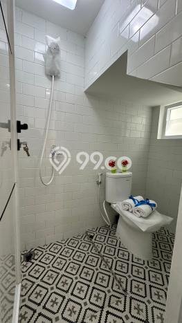 Hunian Cantik Modern Lb 64m2 di Cinere, Depok Hunian Cantik Modern Lb 64m2 di Cinere, Depok