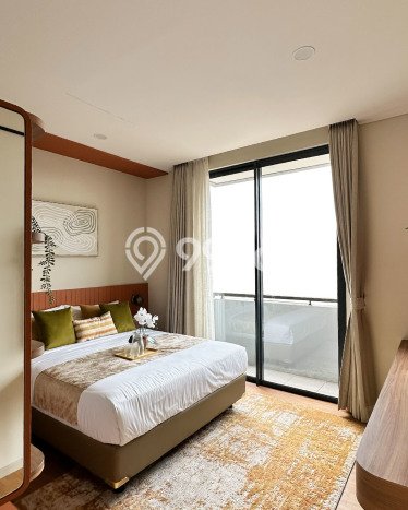 Rumah Modern 2 Kamar LT 60m2 di Bintaro Rumah Modern 2 Kamar LT 60m2 di Bintaro