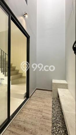 Rumah Modern 3 Kamar LT 67m2 di Bintaro Rumah Modern 3 Kamar LT 67m2 di Bintaro