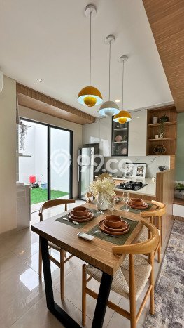 Rumah Minimalis 4 KT LT 74m2 di Bintaro Rumah Minimalis 4 KT LT 74m2 di Bintaro