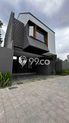 Rumah Modern Minimalis 4 Kamar Bisa Langsung Pindah di Ciputat Rumah Modern Minimalis 4 Kamar Bisa Langsung Pindah di Ciputat