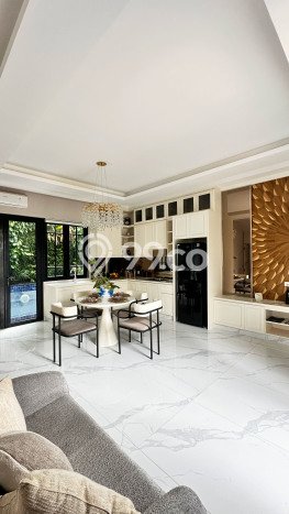 For Sale! Luxury House LT 119m2 Desain Elegan di Bintaro For Sale! Luxury House LT 119m2 Desain Elegan di Bintaro
