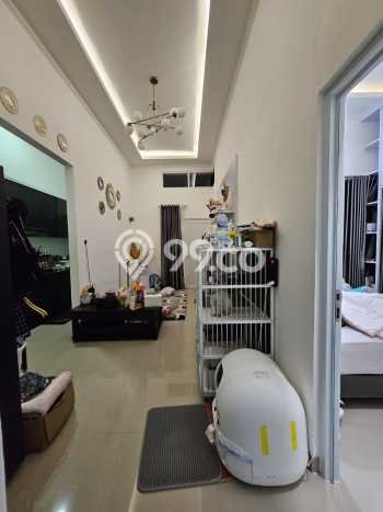 Rumah Modern 2 Kamar LT 70m2 di Bojongsari Rumah Modern 2 Kamar LT 70m2 di Bojongsari
