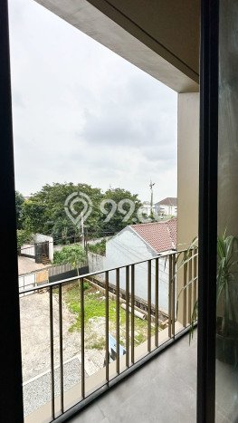 Rumah Modern Cantik 5 KT Siap Huni di Pondok Aren Rumah Modern Cantik 5 KT Siap Huni di Pondok Aren