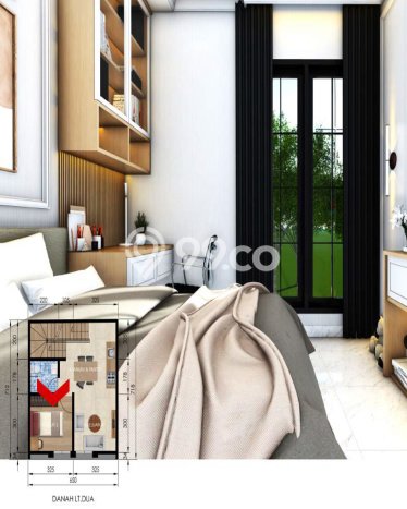 Jual Rumah Bagus Siap Huni LB 105m2 di Cilandak, Jakarta Selatan Jual Rumah Bagus Siap Huni LB 105m2 di Cilandak, Jakarta Selatan