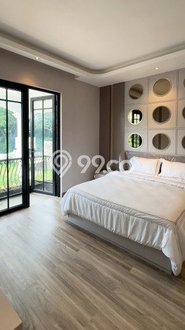 Ready to Use! Premium House LT 144m2 Desain Elegan di Bintaro Ready to Use! Premium House LT 144m2 Desain Elegan di Bintaro