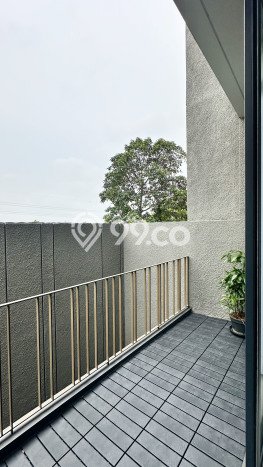 Rumah Modern Cantik 5 KT Siap Huni di Pondok Aren Rumah Modern Cantik 5 KT Siap Huni di Pondok Aren