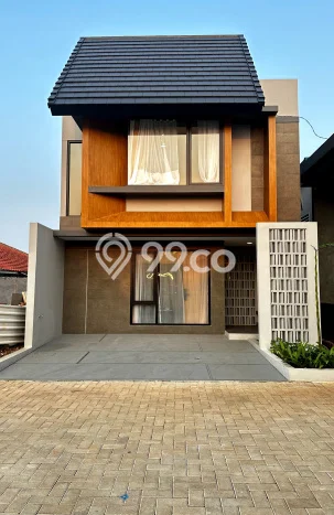 Jual Rumah Favorit Siap Huni LB 83m2 di Ciputat, Tangerang Selatan Jual Rumah Favorit Siap Huni LB 83m2 di Ciputat, Tangerang Selatan