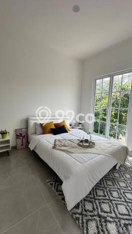 Hunian Cantik Modern Lb 64m2 di Cinere, Depok Hunian Cantik Modern Lb 64m2 di Cinere, Depok
