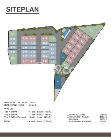 Jual Rumah Bagus Siap Huni LB 76m2 di Ciputat, Tangerang Selatan Jual Rumah Bagus Siap Huni LB 76m2 di Ciputat, Tangerang Selatan