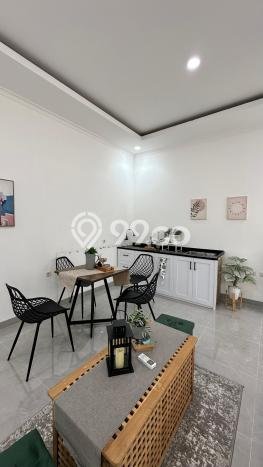 Hunian Cantik Modern Lb 64m2 di Cinere, Depok Hunian Cantik Modern Lb 64m2 di Cinere, Depok