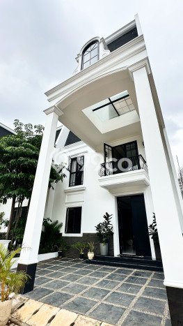 For Sale! Luxury House LT 119m2 Desain Elegan di Bintaro For Sale! Luxury House LT 119m2 Desain Elegan di Bintaro
