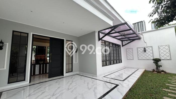 Best Deal Hunian Mewah Ideal dan Luas di Cilandak, Jakarta Selatan Best Deal Hunian Mewah Ideal dan Luas di Cilandak, Jakarta Selatan