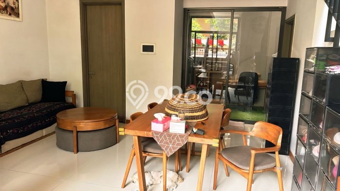 Rumah Elit LB 146m2 Siap Huni Desain Elegan di BSD, Tangerang Rumah Elit LB 146m2 Siap Huni Desain Elegan di BSD, Tangerang