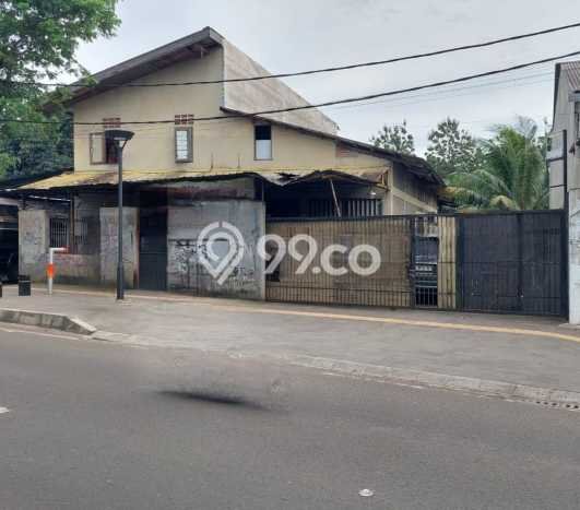 Tanah Kavling untuk Dijual di Serpong Tangerang Selatan 1011m2 Tanah Kavling untuk Dijual di Serpong Tangerang Selatan 1011m2